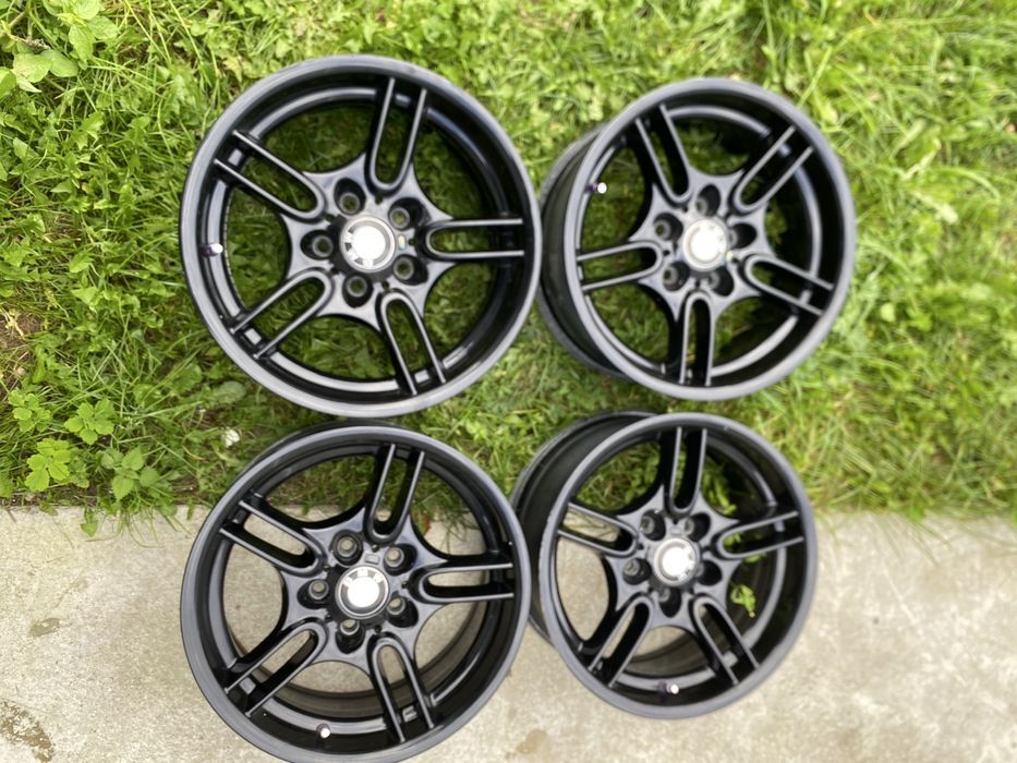 Felgi BMW ORI Styling 66, e36,e39 17cali
