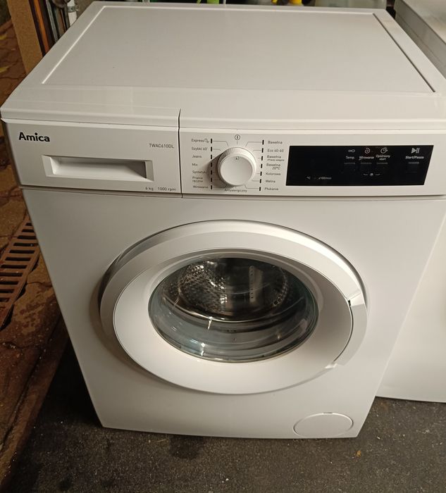 Pralka Amica 7kg jak Nowa