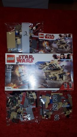 Lego Star Wars 75204 bez figurek