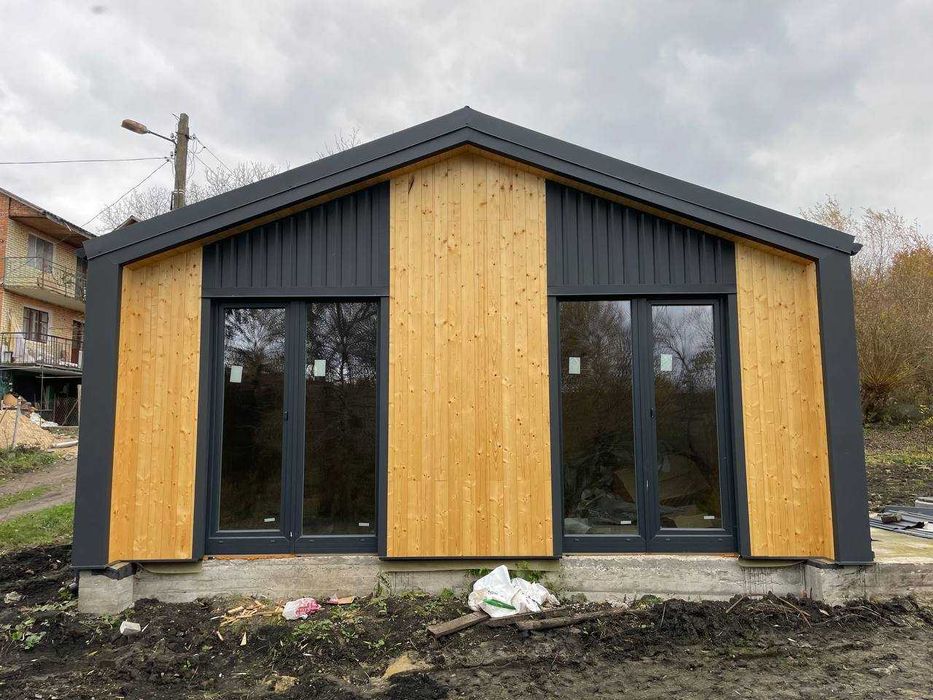 Будівництво будинку Комерції ПІД КЛЮЧ Гарантія СІП дім Домокомплект