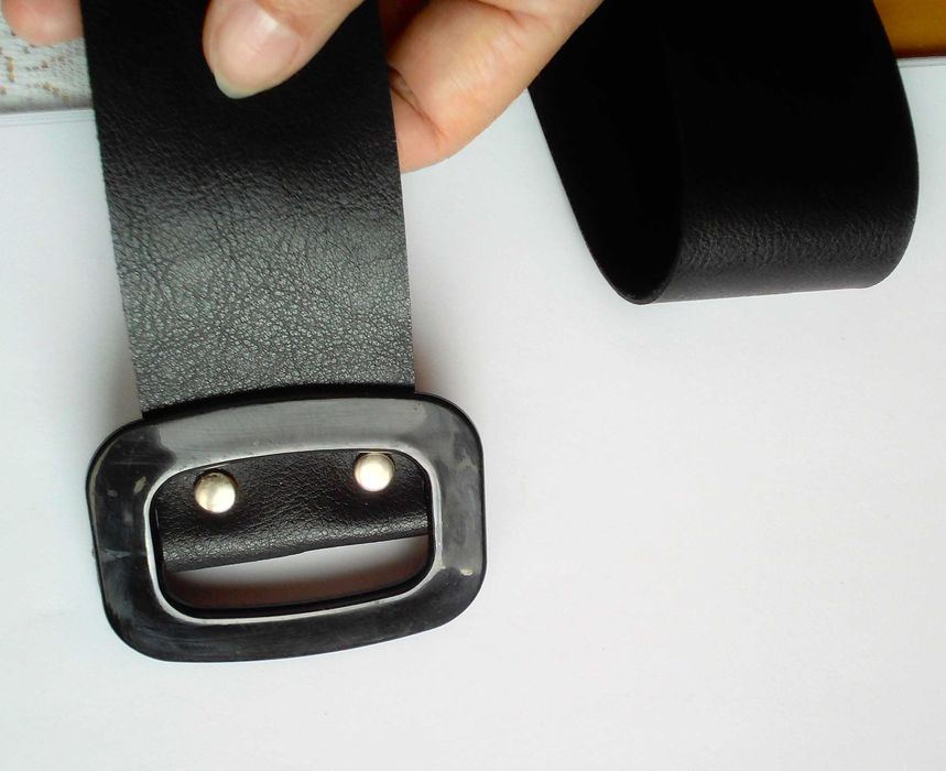 Pasek damski do sukienki