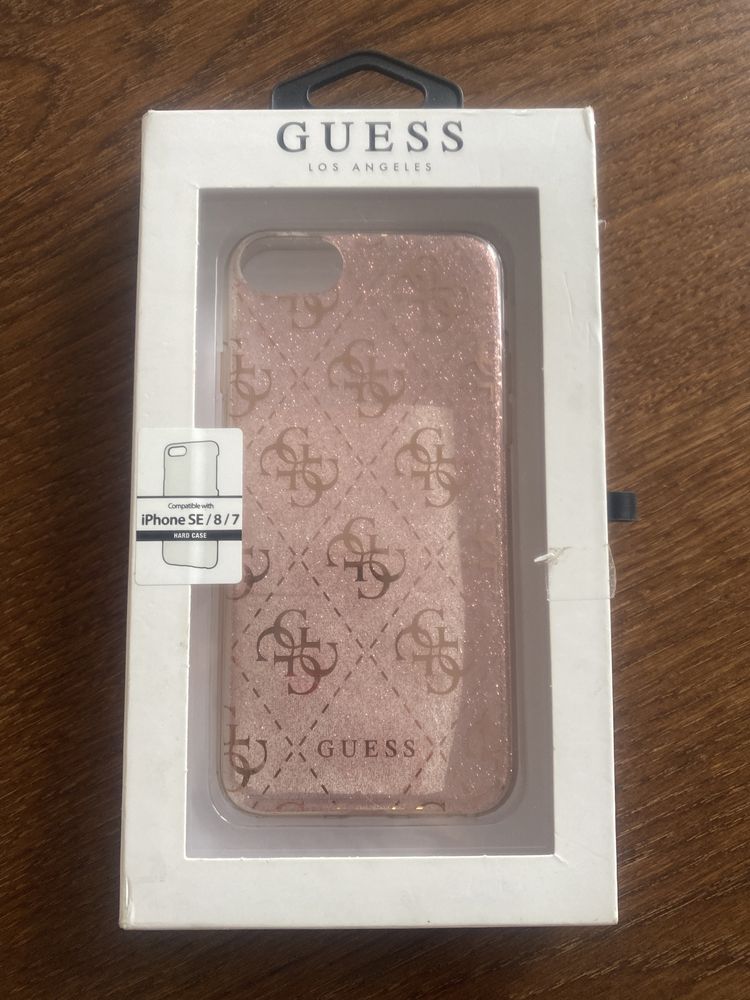 Case GUESS iPhone sE /8 /7