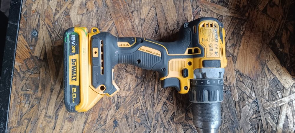 Wkrętarka DeWalt dcd 791 Aku 2ah