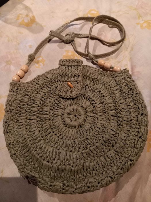 Bolsa de Verão verde - Local