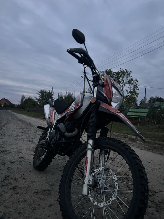 sGeon X-ROAD 250