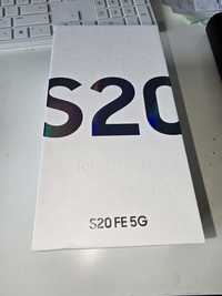 Samsung S20 FE 5G. Nowy