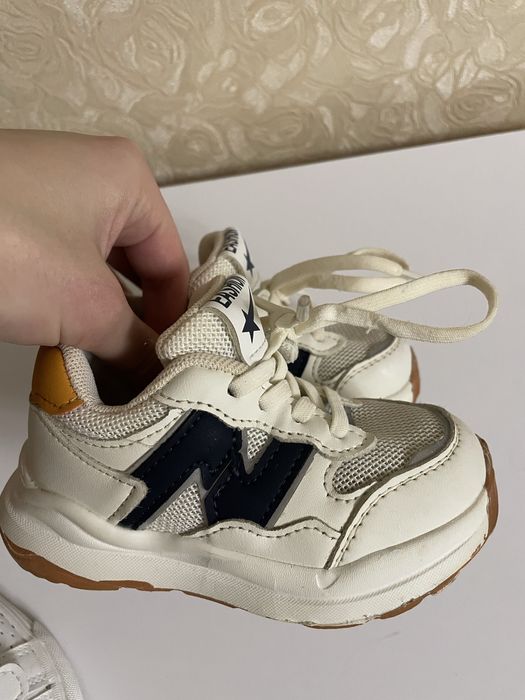 Взуття дитяче нове від 0-24 міс