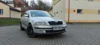 Skoda Octavia II 1.9 TDI