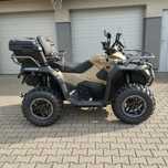 CFMoto CForce Cforce 1000 Overland