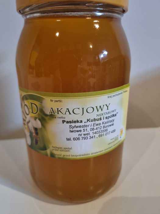 Pyszny Polski Miód