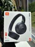 Słuchawki nauszne JBL TUNE 520BT Bluetooth Czarne bezprzewodowe
