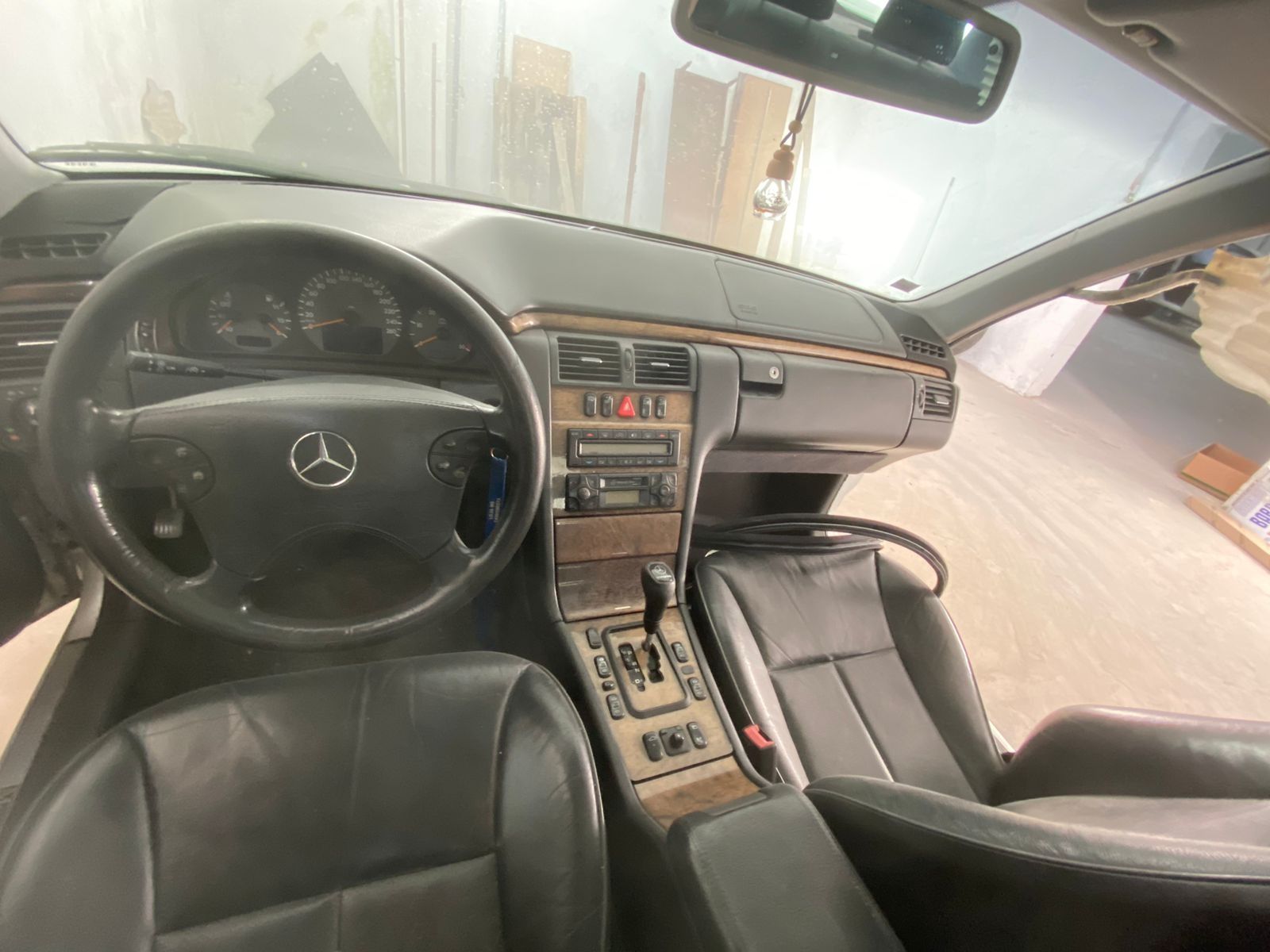 Mercedes e320cdi