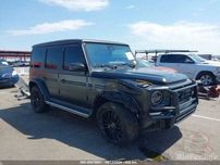 Бампер Mercedes G-Class W463 запчастини мерседес в463 запчасти