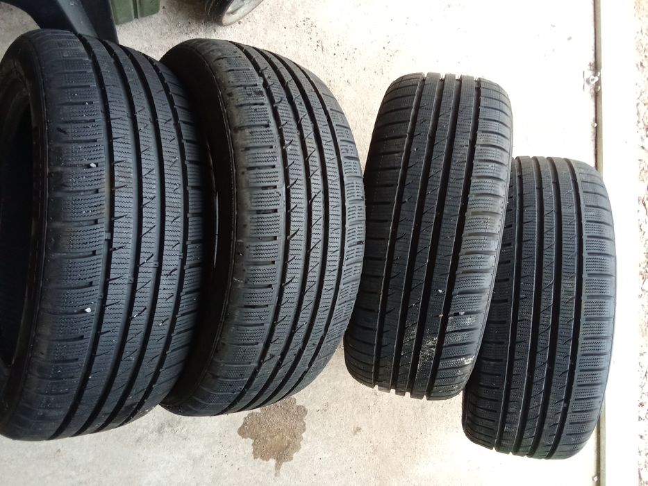 Opony Zimowe 185/55R15 4szt 2020r