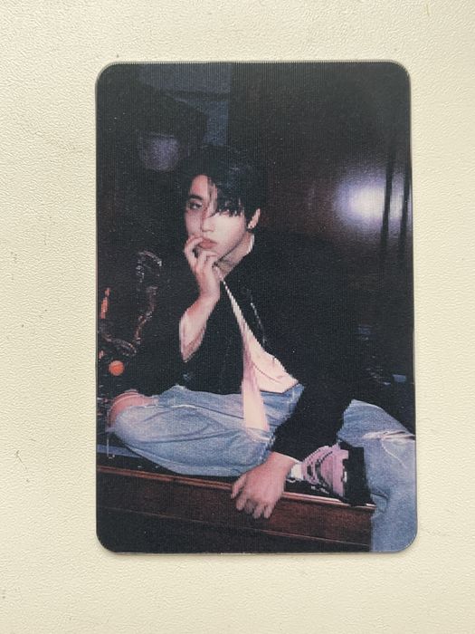 Лентикулярні (голографічні) картки Stray Kids з альбому Do it