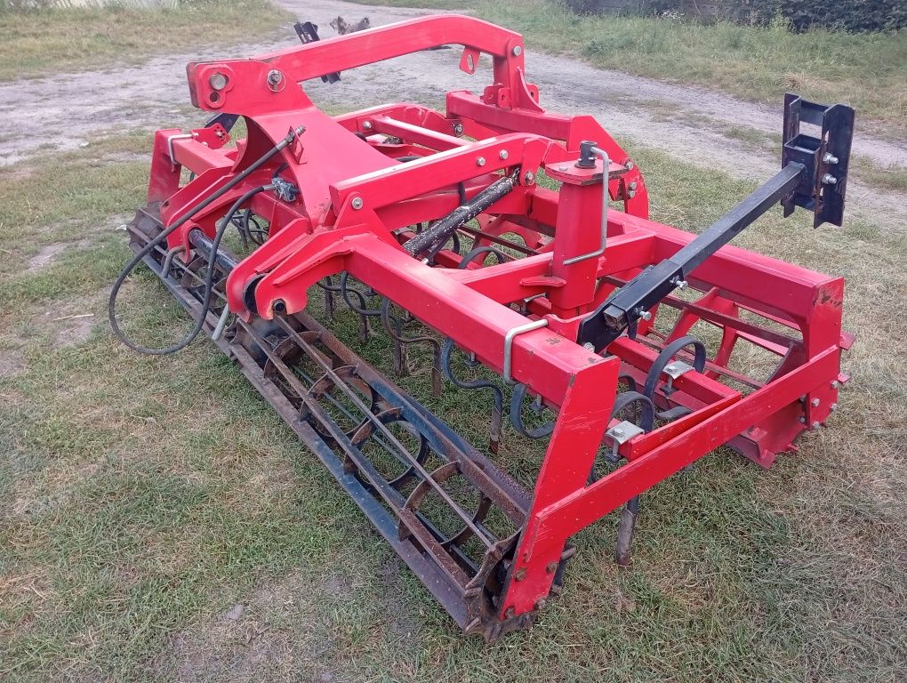 Agregat uprawowo siewny agro faktory 3m