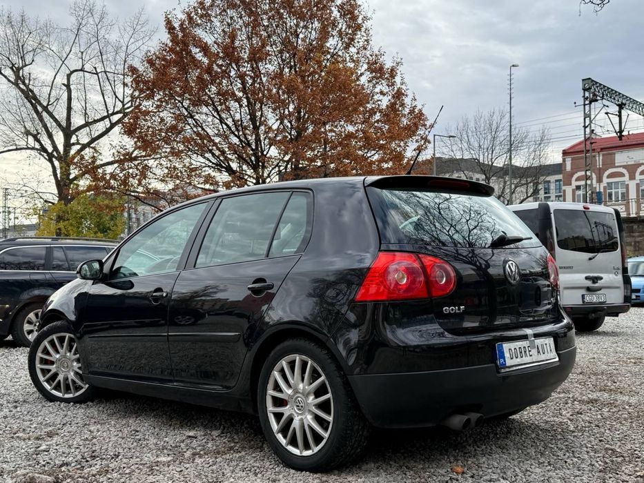 Volkswagen Golf 5 GT•1.4Turbo B•Komfortowy•Święta Otwarte•Zamiana