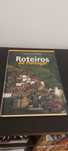 Livro sobre Roteiros de Portugal