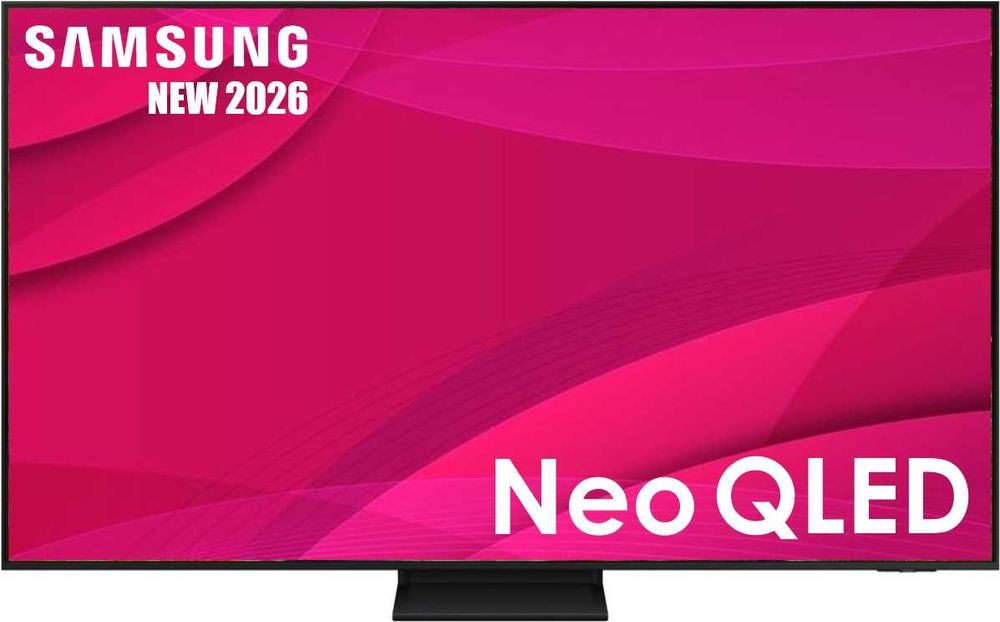 Samsung QE50QN80F / 55QN80F / 65QN80F - NeoQLED 2025-2026 •
