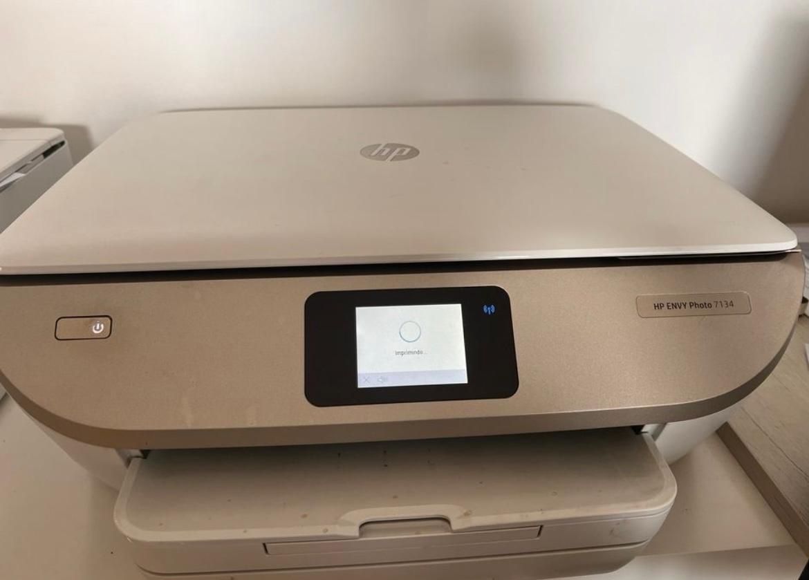Impressora    HP