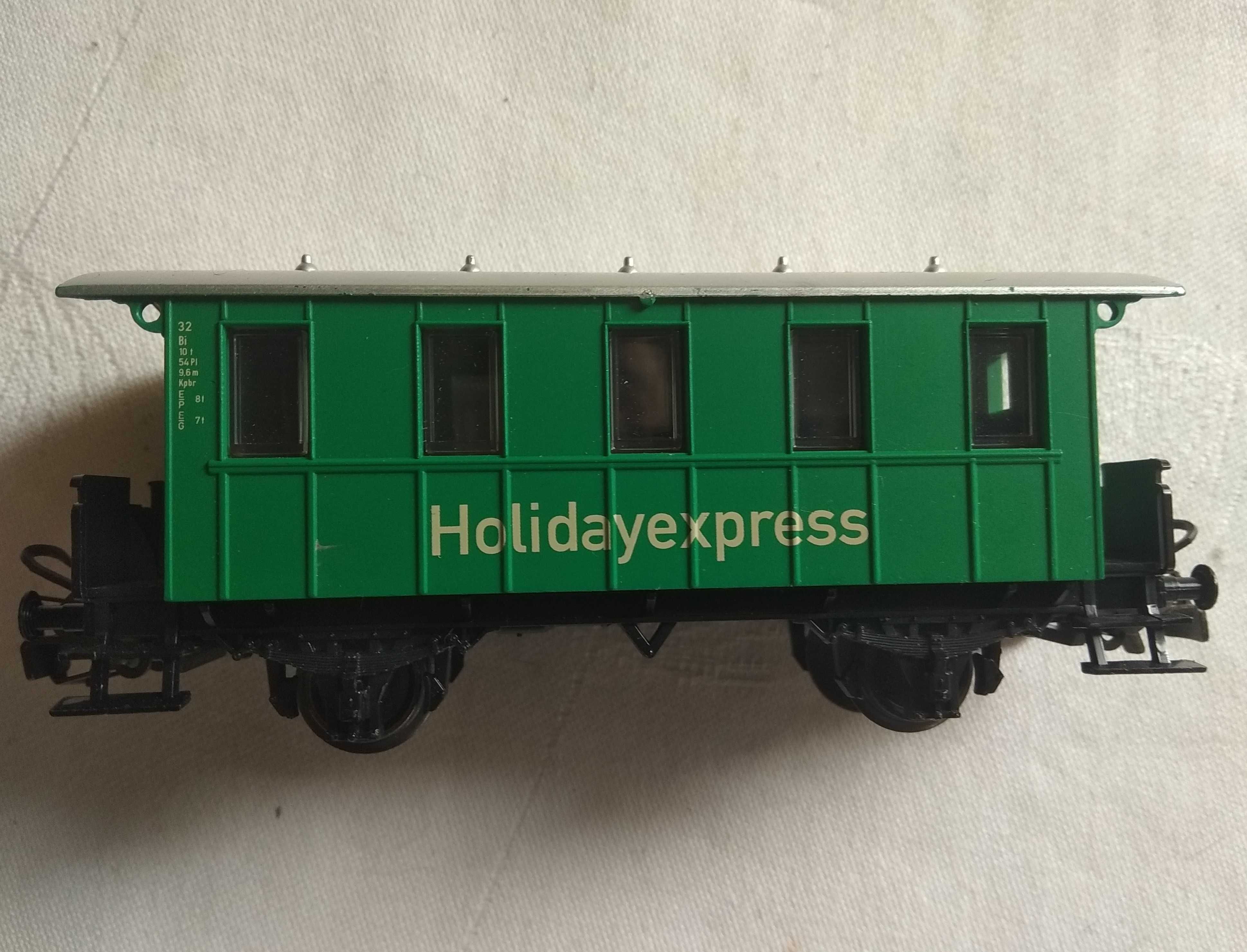 MARKLIN Holiday Express Raro