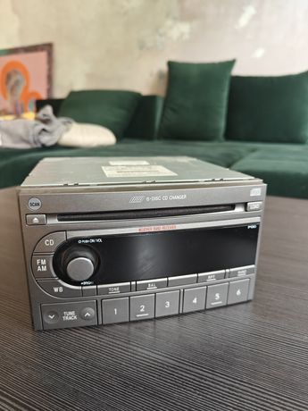 Radio Subaru Forester SG przedlift USA