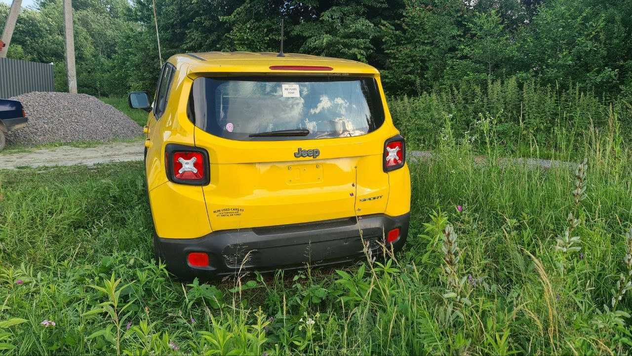 Jeep Renegade 2.4 Автомат