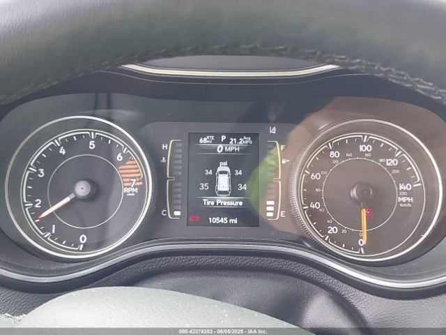 Jeep Cherokee Altitude 4x4 2021