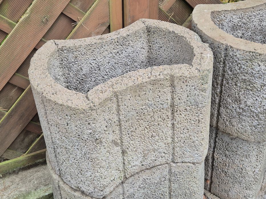 Donice gazony ogrodowe betonowe TANIO