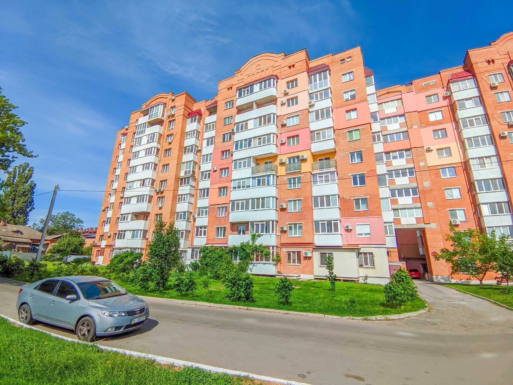 Елітний 3-Рівневий Пентхаус. Новобудова. Дизайнерський Ремонт. Центр.