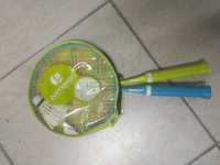 Raquetes Mini Badminton