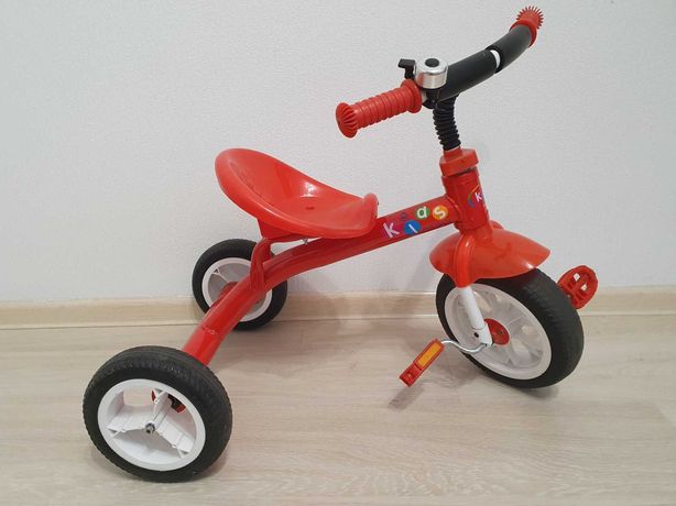 Продам детский трёхколёсный велосипед