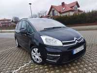 Citroën C4 Grand Picasso 2.0 Hdi Exclusive 2011r 7 Osobowy