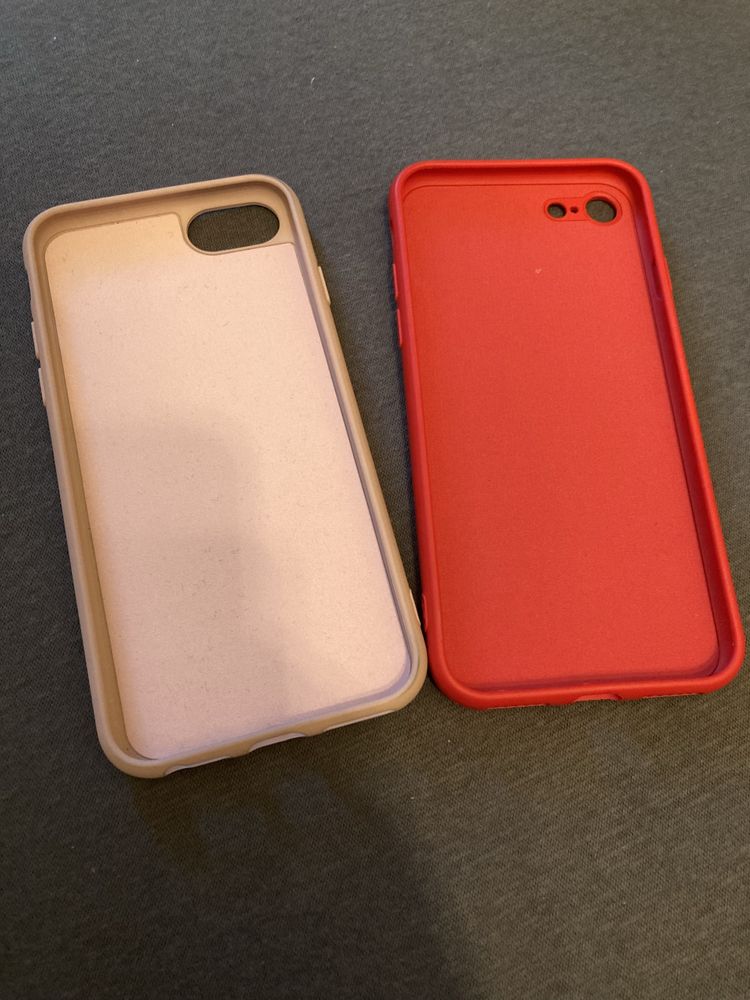 Etui silikonowe Iphone