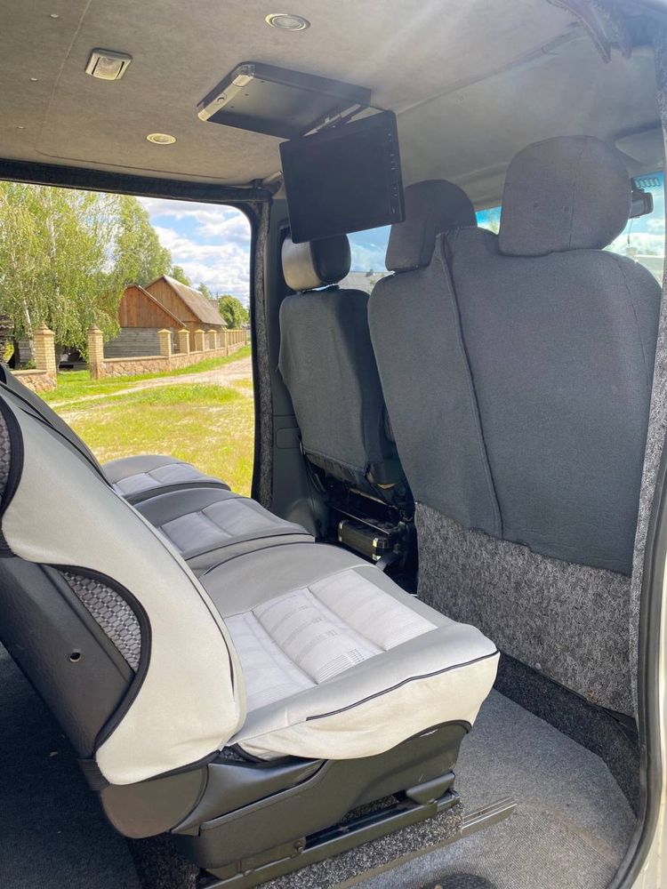 Ореl vivaro 1.9 2005 р