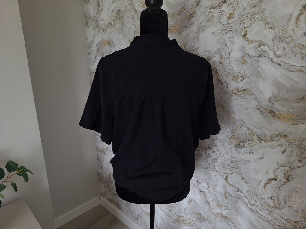 Koszula lniana Bik Bok len linen boho letnia viscose