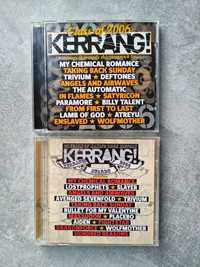 CD X2 KERRANG 2006 Oryginalne jak NOWE  płyty kompaktowe