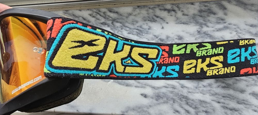 Óculos motocross / enduro