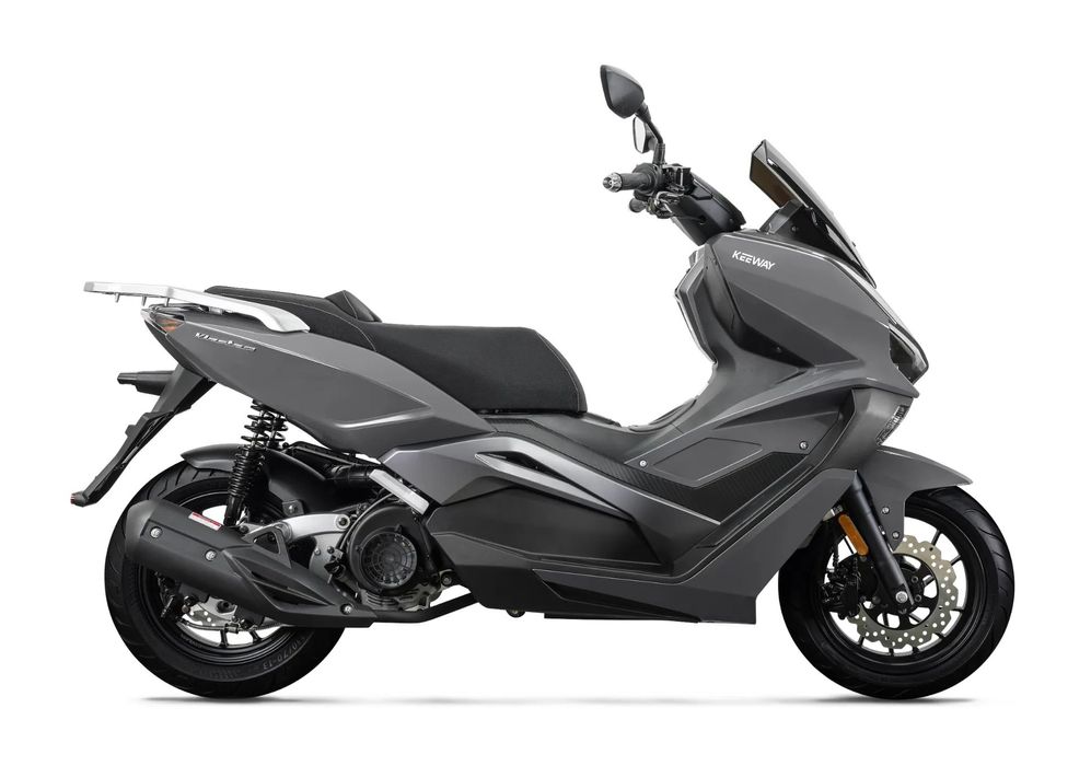 Keeway Vieste Keeway Vieste 125 Euro5+ 2025 - Dealer Ruda Śląska Raty 0 Transport