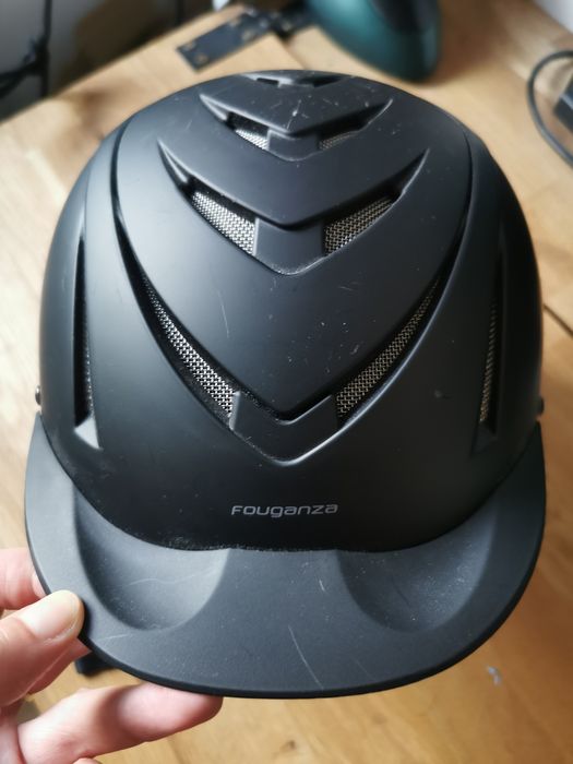 Kask do jazdy konnej toczek