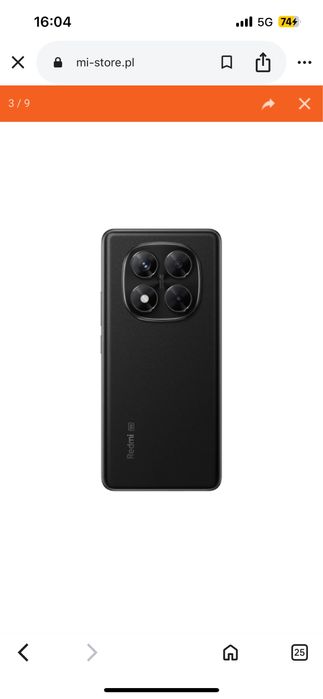 Redmi note 14. Pro plus 512