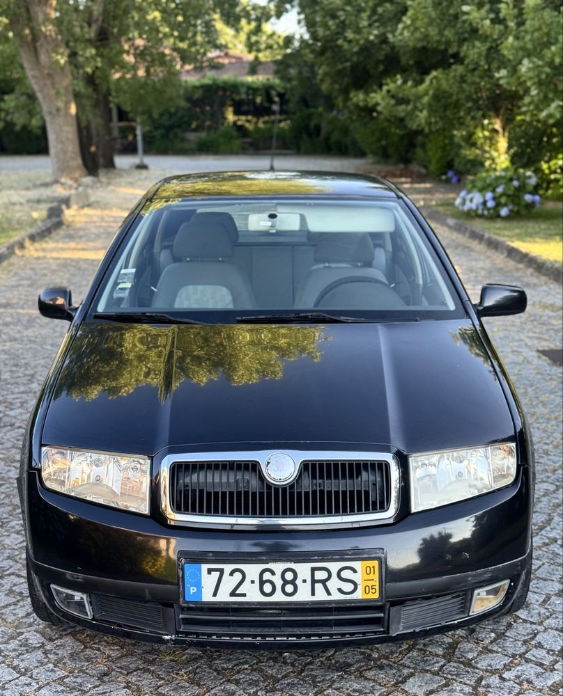 Skoda Fabia 1.2i