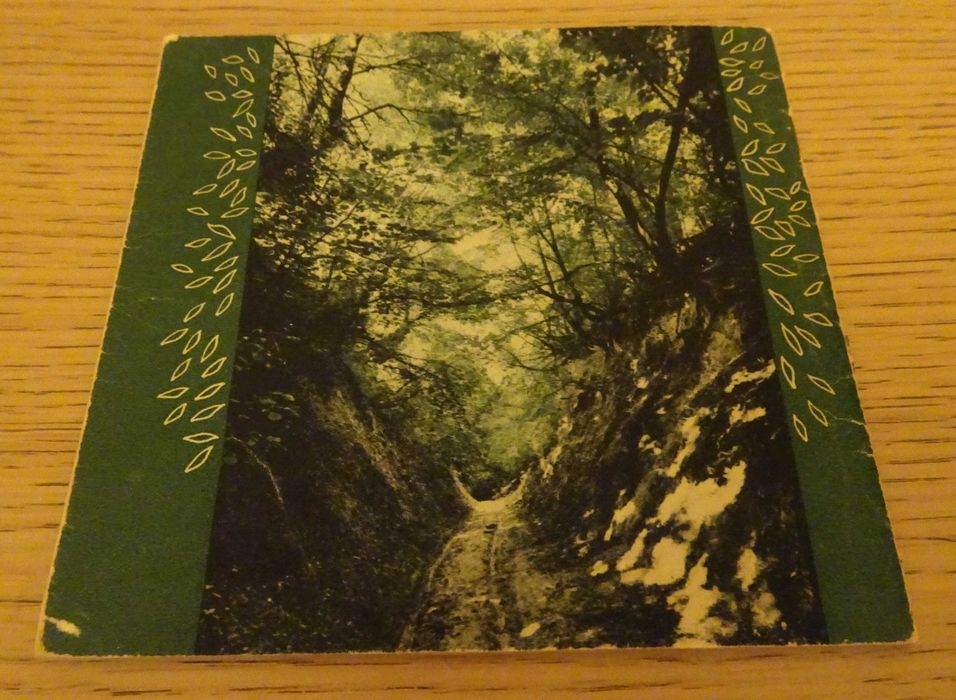 "Kazimierz Dolny" Henryk Gawarecki przewodnik 1967, PRL