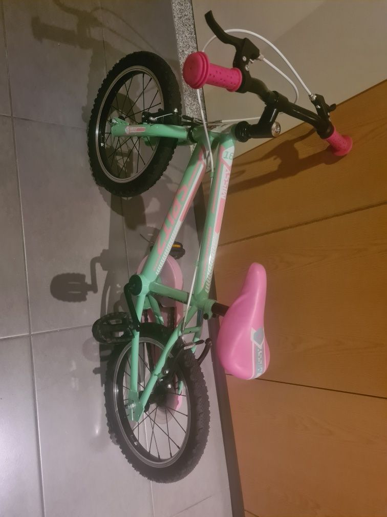 Biciclete como nova