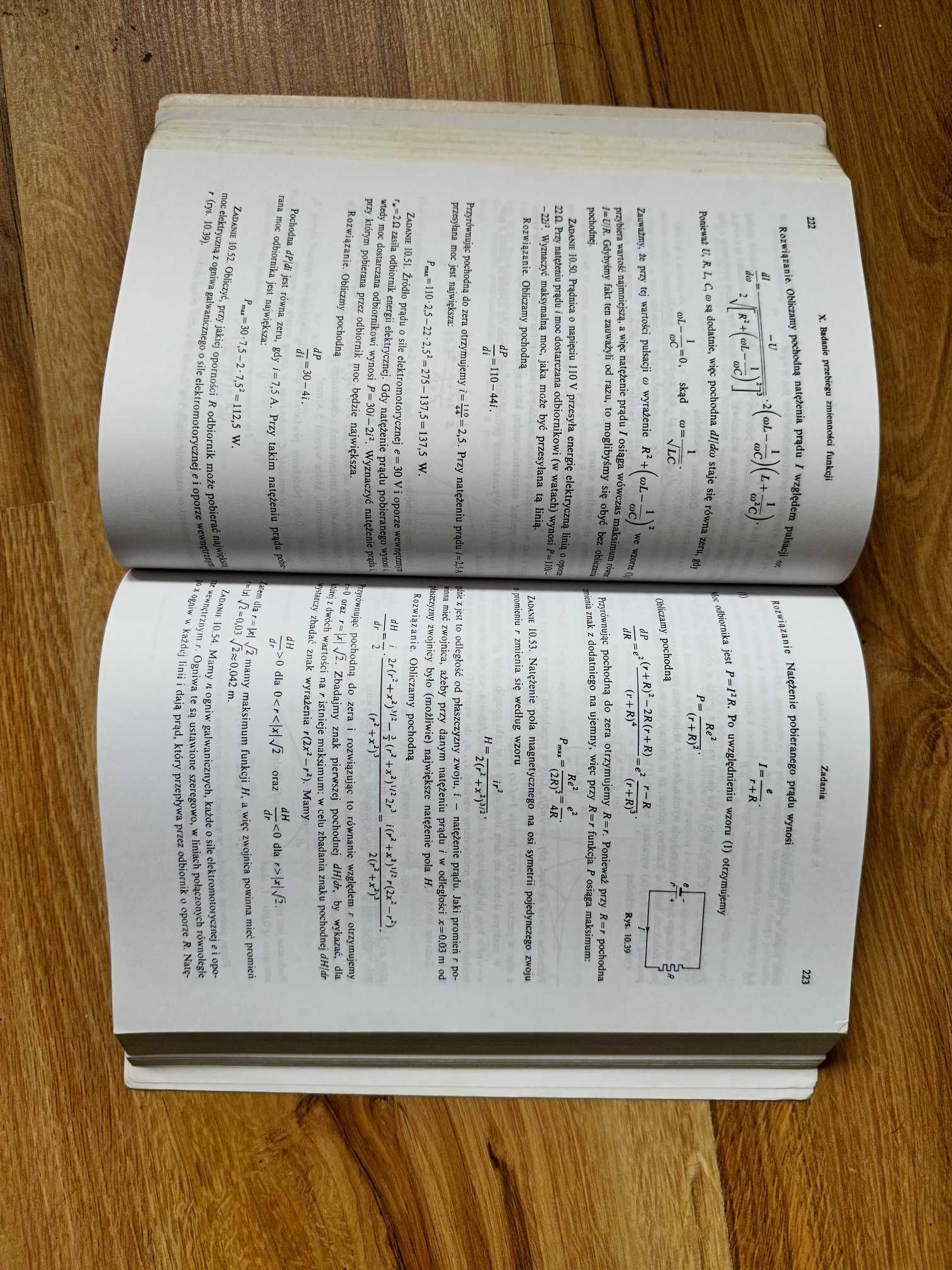 Analiza matematyczna w zadaniach. Część I – Krysicki, Włodarski | PWN