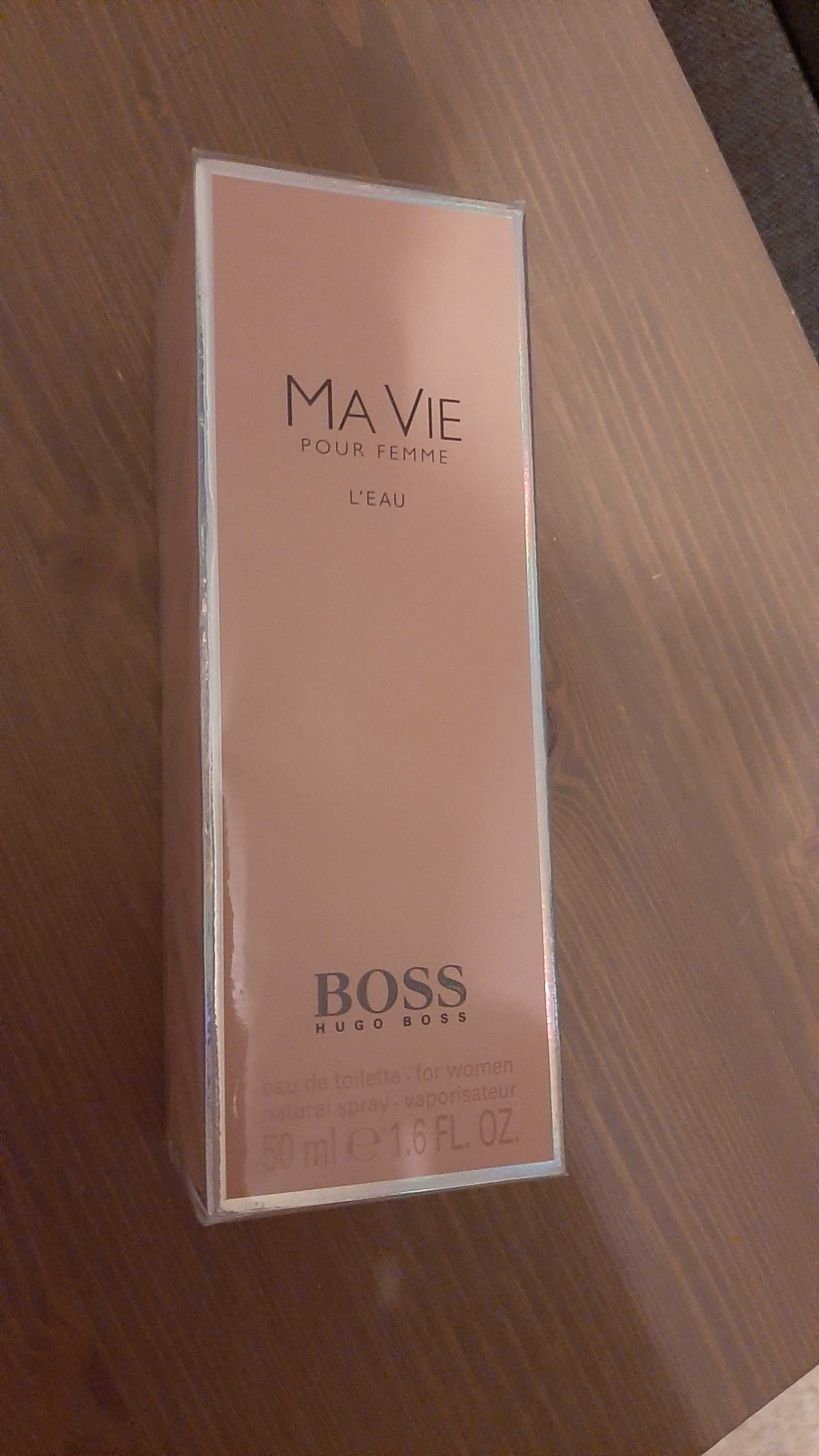 Hugo Boss Ma Vie Pour Femme 50 ml woda perfumowana kobieta EDP