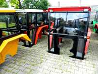 Kabina C330 C360 C-360. Kabiny ciągnikowe TANIO. Dostawa - GRATIS !!!