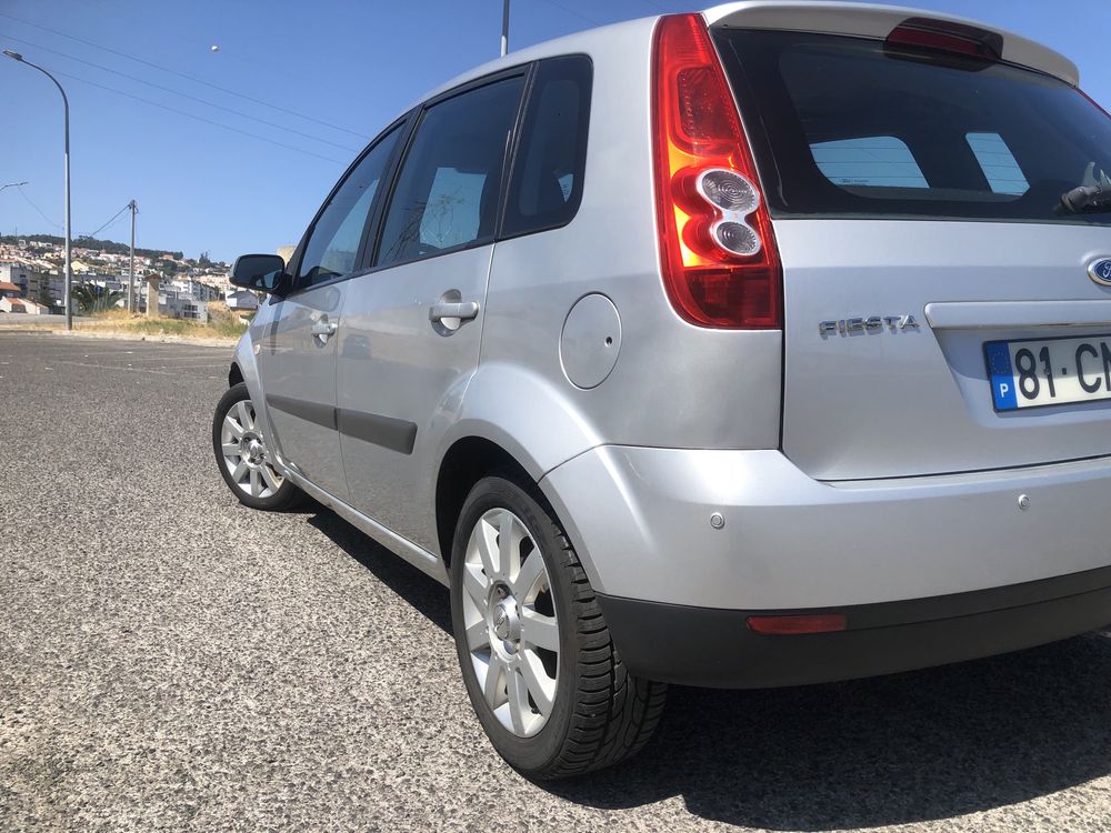 Ford Fiesta 1.25