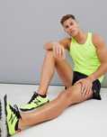 Спортивна Майка New Balance для Фітнесу Бігу Тяжкої атлетики. Оригінал