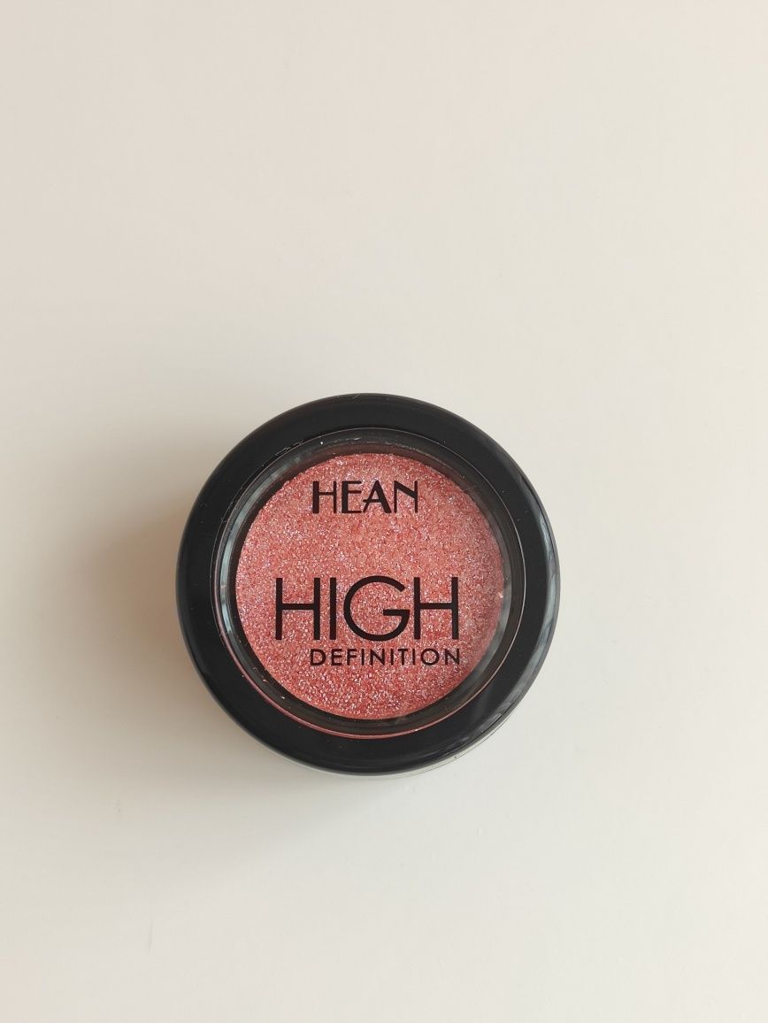 Hean high definition 311 copper sparkle cień do powiek topper nowy